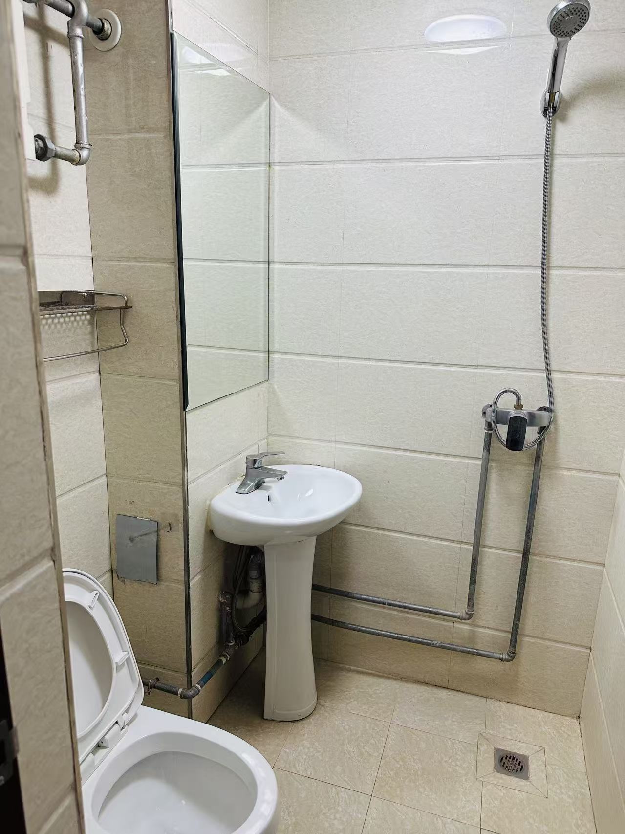 Xi'an_Jiaotong_ University_Xingqing_campus_accommodation (4)